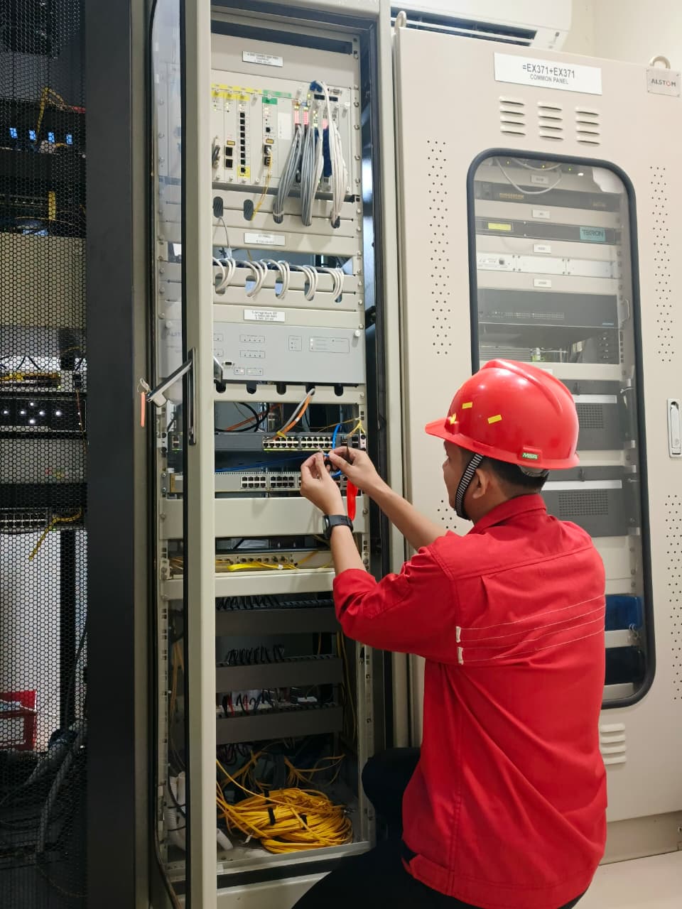 Instalasi PLN Batam 3